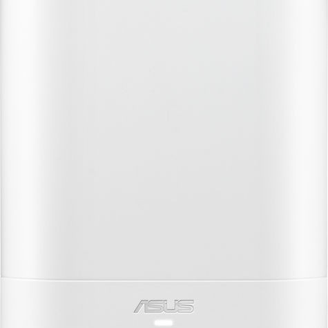 Asus EBM68 WiFi Mesh Network Access Point Wi‑Fi 6 Tri Band (2.4 & 5 & 5GHz) Λευκό