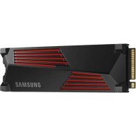 Samsung 990 PRO with Heatsink SSD 1TB M.2 NVMe PCI Express 4.0