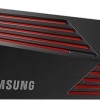 Samsung 990 PRO with Heatsink SSD 1TB M.2 NVMe PCI Express 4.0