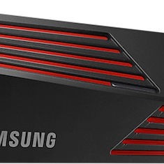 Samsung 990 PRO with Heatsink SSD 1TB M.2 NVMe PCI Express 4.0