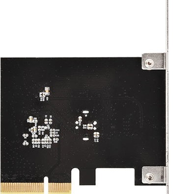 Silverstone ECU07 SuperSpeed USB 20Gbps / internal USB-C Key-A 3.2 Gen 2x2 PCIe expansion card