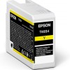 Epson T46S4 Ultrachrome Pro 10 Γνήσιο Μελάνι Εκτυπωτή InkJet Κίτρινο (C13T46S400)