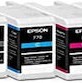 Epson T46S4 Ultrachrome Pro 10 Γνήσιο Μελάνι Εκτυπωτή InkJet Κίτρινο (C13T46S400)