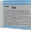 Epson T46S5 Ultrachrome Pro 10 Γνήσιο Μελάνι Εκτυπωτή InkJet Ανοιχτό Κυανό (C13T46S500)