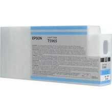 Epson T46S5 Ultrachrome Pro 10 Γνήσιο Μελάνι Εκτυπωτή InkJet Ανοιχτό Κυανό (C13T46S500)