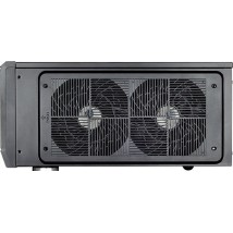 Silverstone GD10 Home Theater Κουτί Υπολογιστή Μαύρο