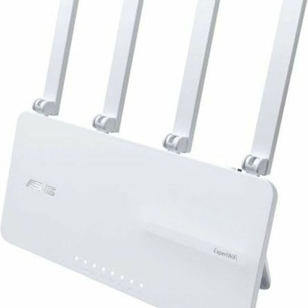 Asus ExpertWiFi EBR63 Ασύρματο Router Wi‑Fi 6 με 4 Θύρες Gigabit Ethernet