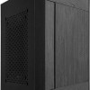 Silverstone Milo 10 Home Theater Κουτί Υπολογιστή Μαύρο