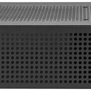 Silverstone Milo 10 Home Theater Κουτί Υπολογιστή Μαύρο