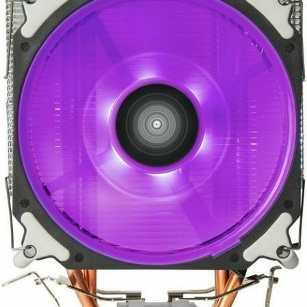 Silverstone Argon AR12 RGB Ψύκτρα Επεξεργαστή Low Profile για Socket AM4/AM5/115x