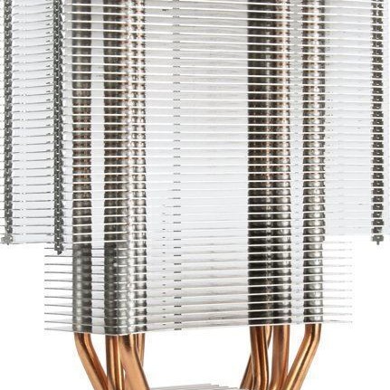 Silverstone Argon AR12 RGB Ψύκτρα Επεξεργαστή Low Profile για Socket AM4/AM5/115x