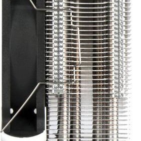 Silverstone Argon AR12 RGB Ψύκτρα Επεξεργαστή Low Profile για Socket AM4/AM5/115x