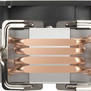 Silverstone Argon AR12 RGB Ψύκτρα Επεξεργαστή Low Profile για Socket AM4/AM5/115x