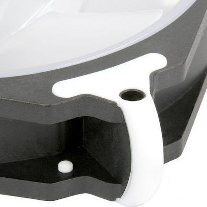 Silverstone Argon AR12 RGB Ψύκτρα Επεξεργαστή Low Profile για Socket AM4/AM5/115x