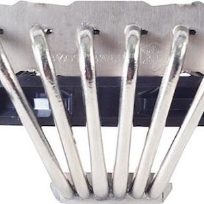 Silverstone NT06-Pro V2 Ψύκτρα Επεξεργαστή Low Profile για Socket AM4/115x/AM3/AM3+ Ασημί