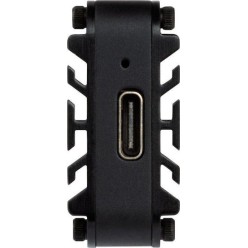 Silverstone MS12 Μαύρο