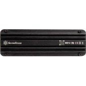 Silverstone MS12 Μαύρο