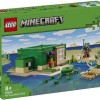 Lego Minecraft Turtle Beach House για 8+ Ετών