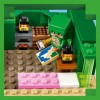 Lego Minecraft Turtle Beach House για 8+ Ετών