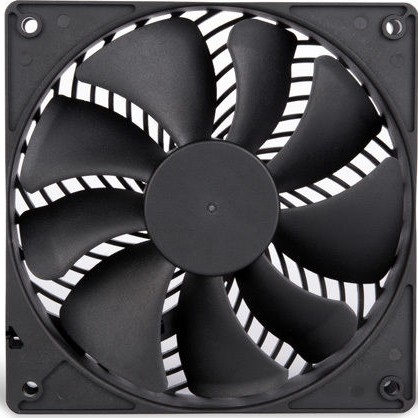 Silverstone Air Penetrator 120i PRO Case Fan με Σύνδεση 4-Pin PWM
