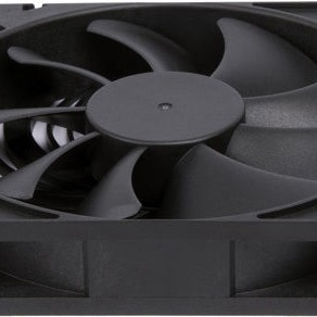 Silverstone Air Penetrator 120i PRO Case Fan με Σύνδεση 4-Pin PWM