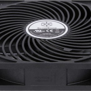 Silverstone Air Penetrator 120i PRO Case Fan με Σύνδεση 4-Pin PWM