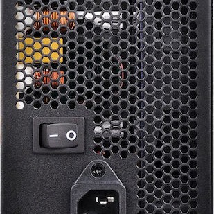 Silverstone Essential 700W Μαύρο Τροφοδοτικό Υπολογιστή Full Wired 80 Plus Standard