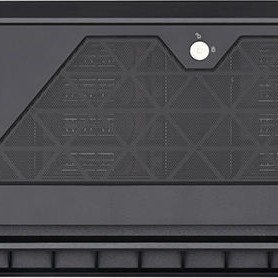 Silverstone CS381 Midi Tower Κουτί Υπολογιστή Μαύρο