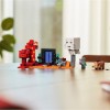 Lego Minecraft The Nether Portal Ambush για 8+ Ετών
