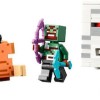 Lego Minecraft The Nether Portal Ambush για 8+ Ετών