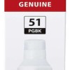 Canon GI-51 Συμβατό Μελάνι Εκτυπωτή InkJet Canon 70ml Μαύρο 1τμχ