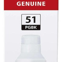 Canon GI-51 Συμβατό Μελάνι Εκτυπωτή InkJet Canon 70ml Μαύρο 1τμχ