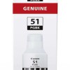 Canon GI-51 Συμβατό Μελάνι Εκτυπωτή InkJet Canon 70ml Μαύρο 1τμχ
