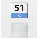 Canon GI-51 Γνήσιο Μελάνι Εκτυπωτή InkJet (4546C001)