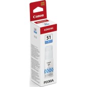 Canon GI-51 Γνήσιο Μελάνι Εκτυπωτή InkJet (4546C001)