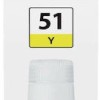Canon GI-51 Συμβατό Μελάνι Εκτυπωτή InkJet Canon 7700 Σελίδων 70ml Κίτρινο 1τμχ