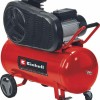 Einhell TE-AC 430/90/10 Μονοφασικό Κομπρεσέρ Αέρος 73dB με Ισχύ 4hp και Αεροφυλάκιο 90lt
