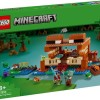 Lego Minecraft The Frog House για 8+ Ετών
