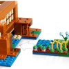 Lego Minecraft The Frog House για 8+ Ετών