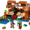 Lego Minecraft The Frog House για 8+ Ετών