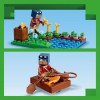 Lego Minecraft The Frog House για 8+ Ετών