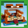 Lego Minecraft The Frog House για 8+ Ετών