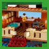 Lego Minecraft The Frog House για 8+ Ετών