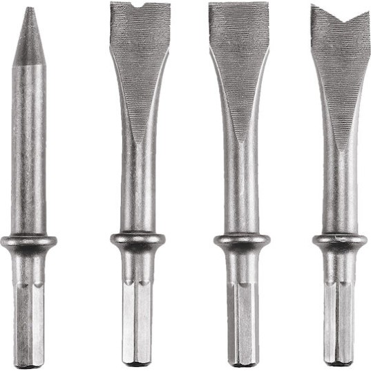 Einhell TC-PC 45 Σετ Βελόνι & Καλέμι & Τρυπάνι 1τμχ με Υποδοχή HEX