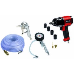 Einhell 4020577 Κιτ Εργαλείων Αέρος Με Αξεσουάρ 10 Τεμαχίων
