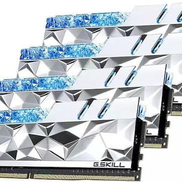 G.Skill Trident Z Royal Elite DDR4 64GB RAM με 4x16GB Modules και Ταχύτητα 3600 για Desktop