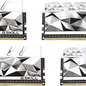 G.Skill Trident Z Royal Elite DDR4 64GB RAM με 4x16GB Modules και Ταχύτητα 3600 για Desktop