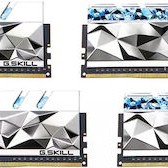 G.Skill Trident Z Royal Elite DDR4 64GB RAM με 4x16GB Modules και Ταχύτητα 3600 για Desktop