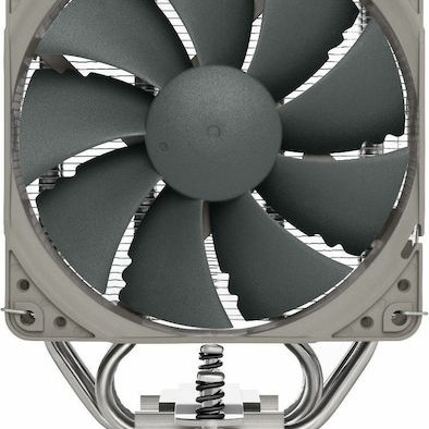 Noctua NH-U12S redux Ψύκτρα Επεξεργαστή για Socket 115x/AM3/AM3+ Ασημί