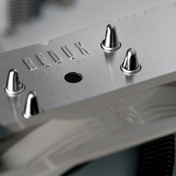 Noctua NH-U12S redux Ψύκτρα Επεξεργαστή για Socket 115x/AM3/AM3+ Ασημί